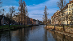 Agence immobilière commerciale Strasbourg