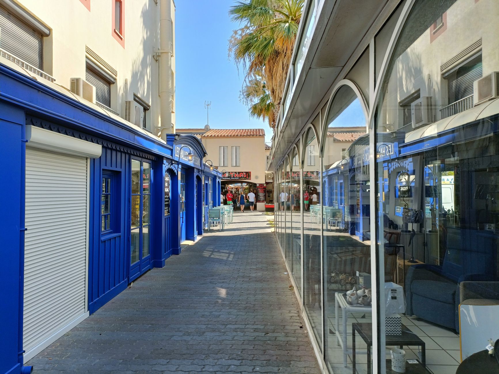 Agence immobilière commerciale équipe à Strasbourg